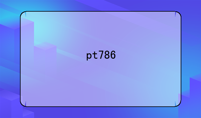 pt786