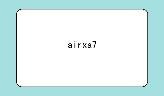 airxa7