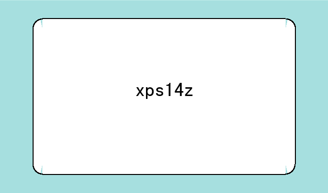 xps14z