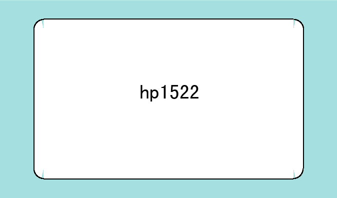 hp1522