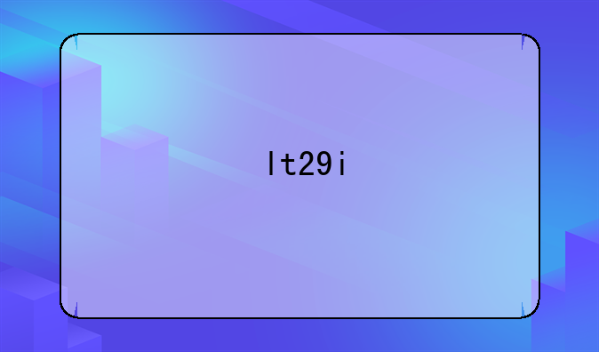 lt29i