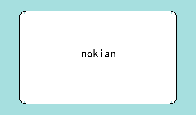 nokian